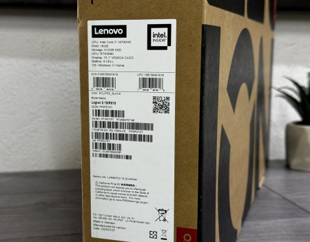 Lenovo Legion 5 15IRX10